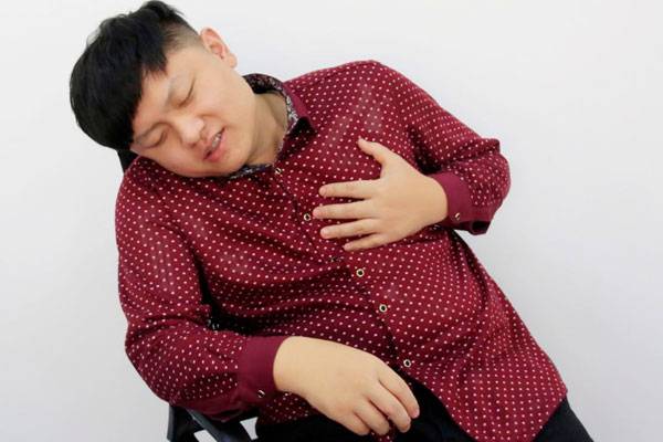 左胸下方隐痛什么原因哈尔滨医院看胸痛哪个好