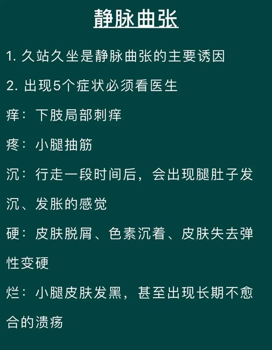 下肢静脉曲张是怎么引起的哈尔滨哪里看下肢静脉曲张看得好
