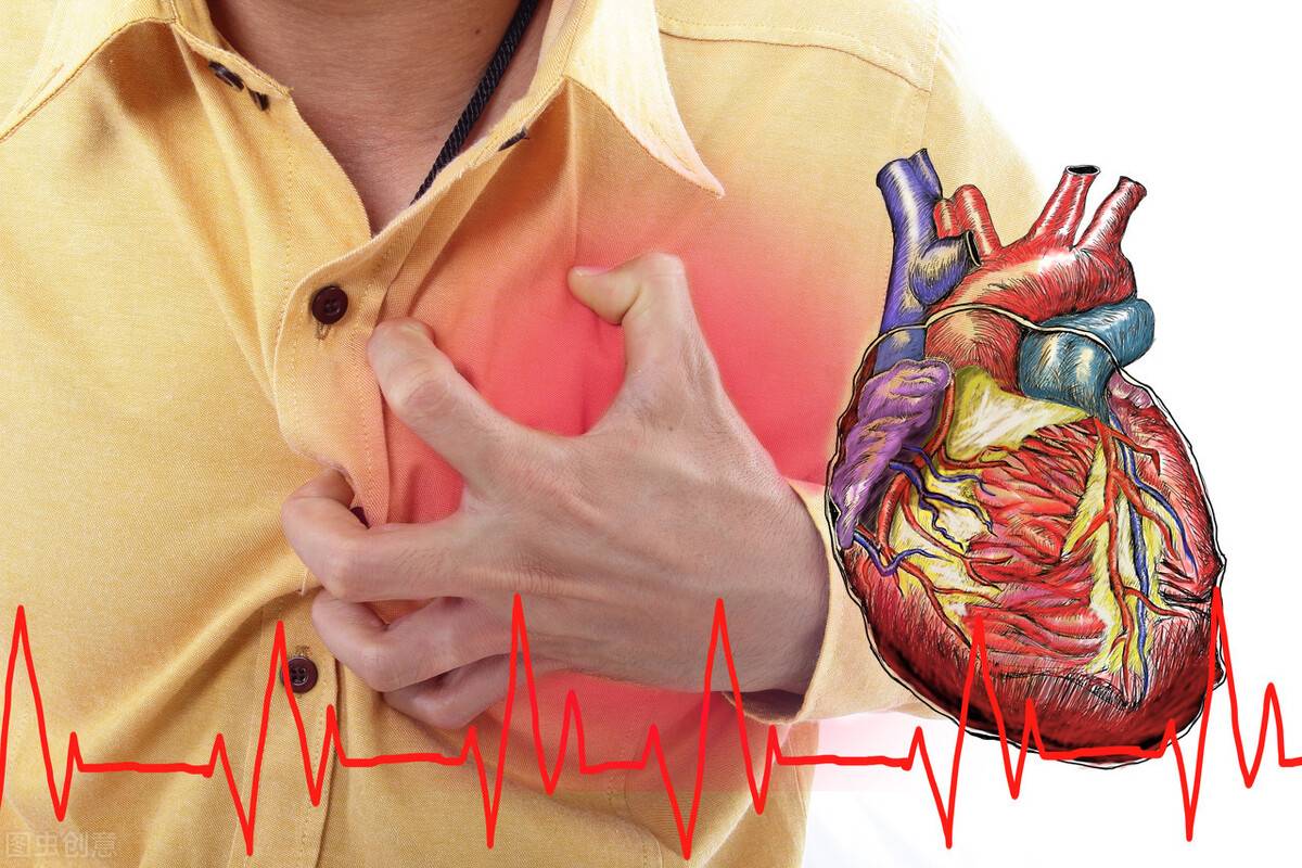 心肌梗死的早期症状及临床表现?5症状要小心哈尔滨看心脏病哪里好